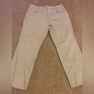 Men’s tan pants